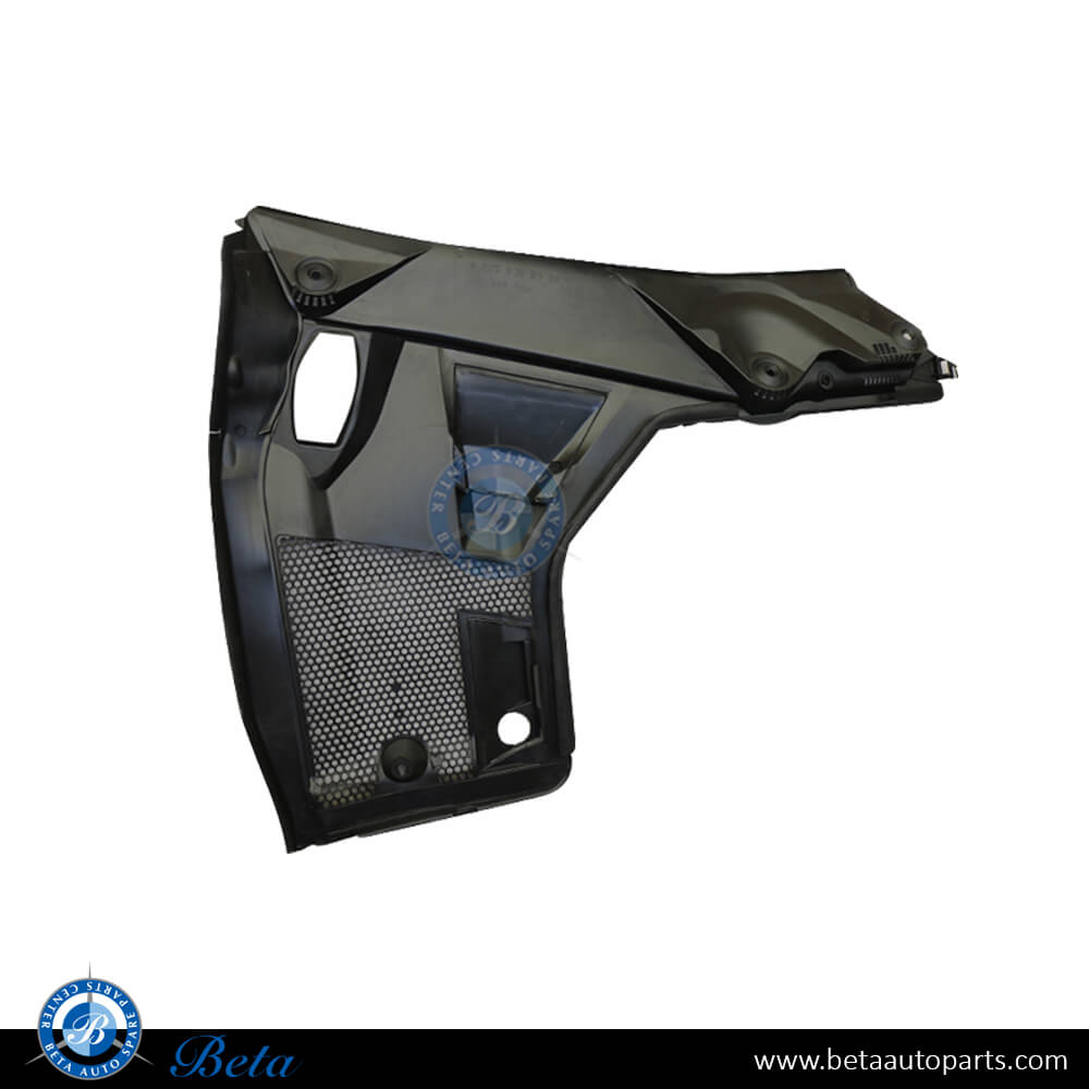 Mercedes C-Class W205 Water Deflector , Part Number 2058308902 Mercedes C-Class W205 Water Deflector , Part Number 2058308902